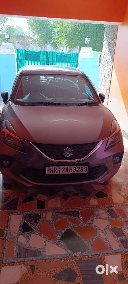 Maruti Suzuki Baleno 2019 Petrol 55000 Km Driven