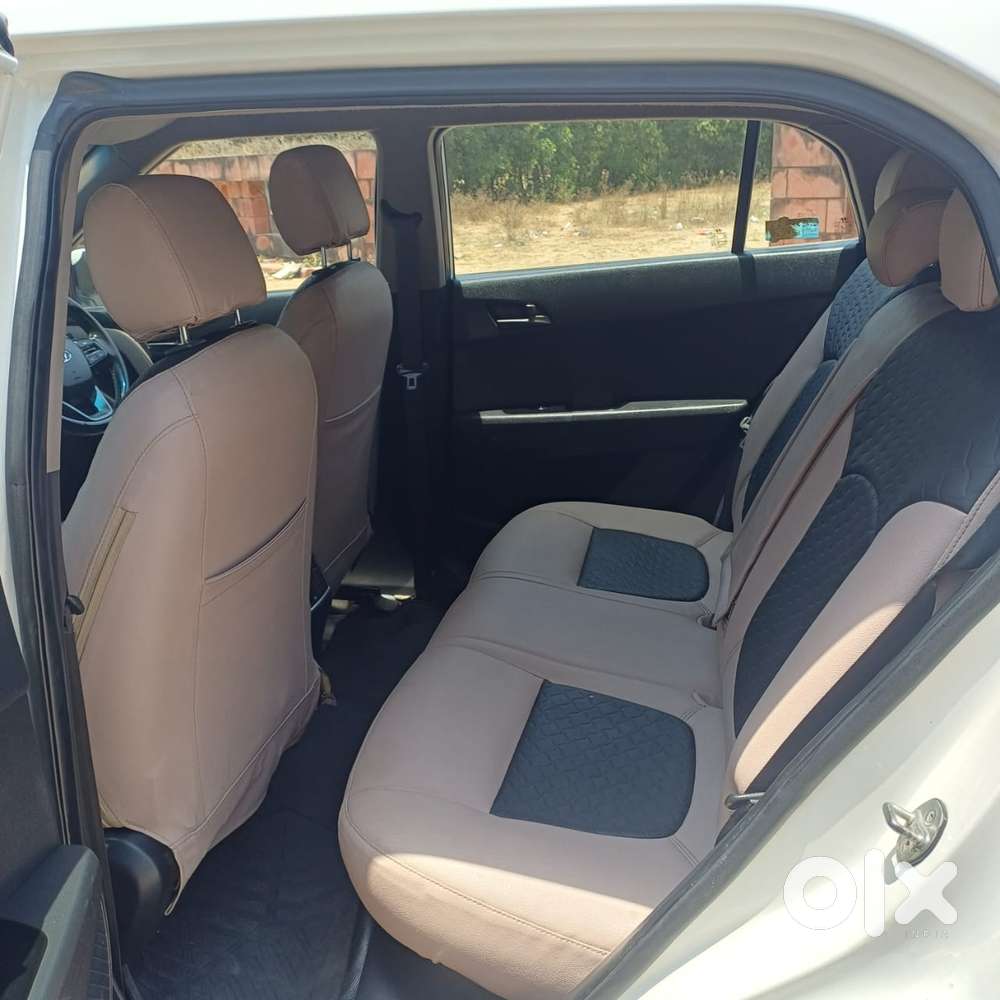Hyundai Creta 1.6 Sx Automatic, 2017, Diesel