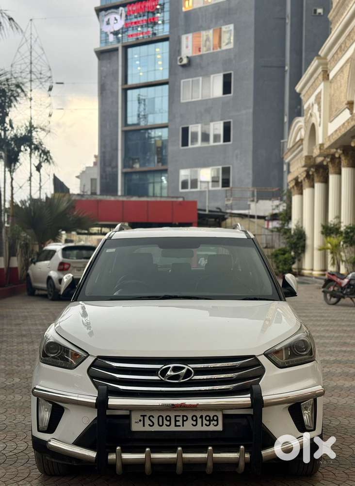 Hyundai Creta 1.6 Sx Plus Auto, 2016, Diesel