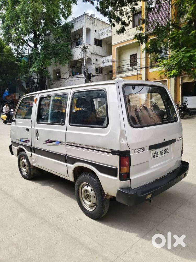 Maruti Suzuki Omni 8 Seater Bsii, 2007, Petrol