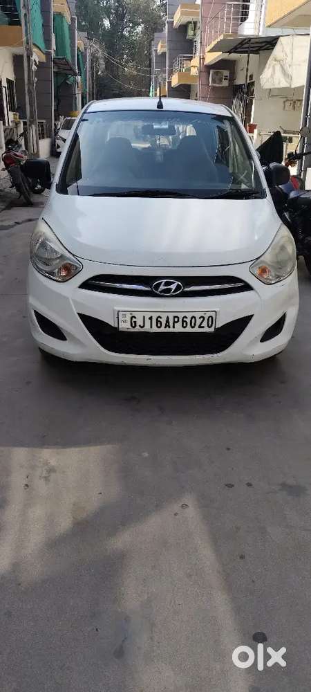 Hyundai I10 2011 Petrol Well Maintained