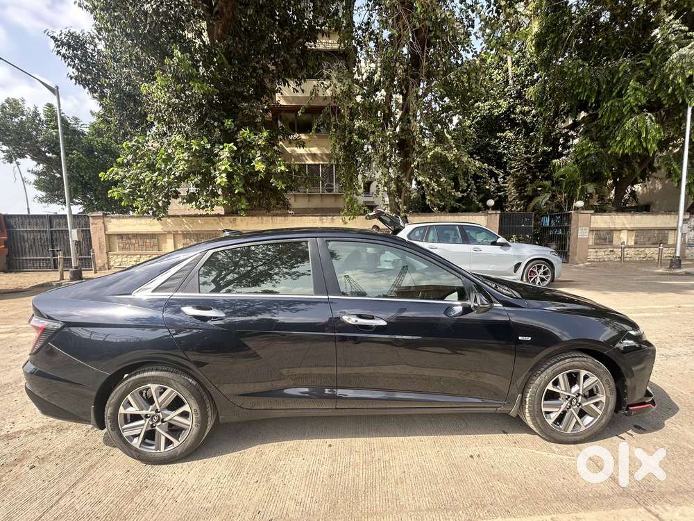 Hyundai Verna 1.5 Sx (o) Ivt, 2023, Petrol