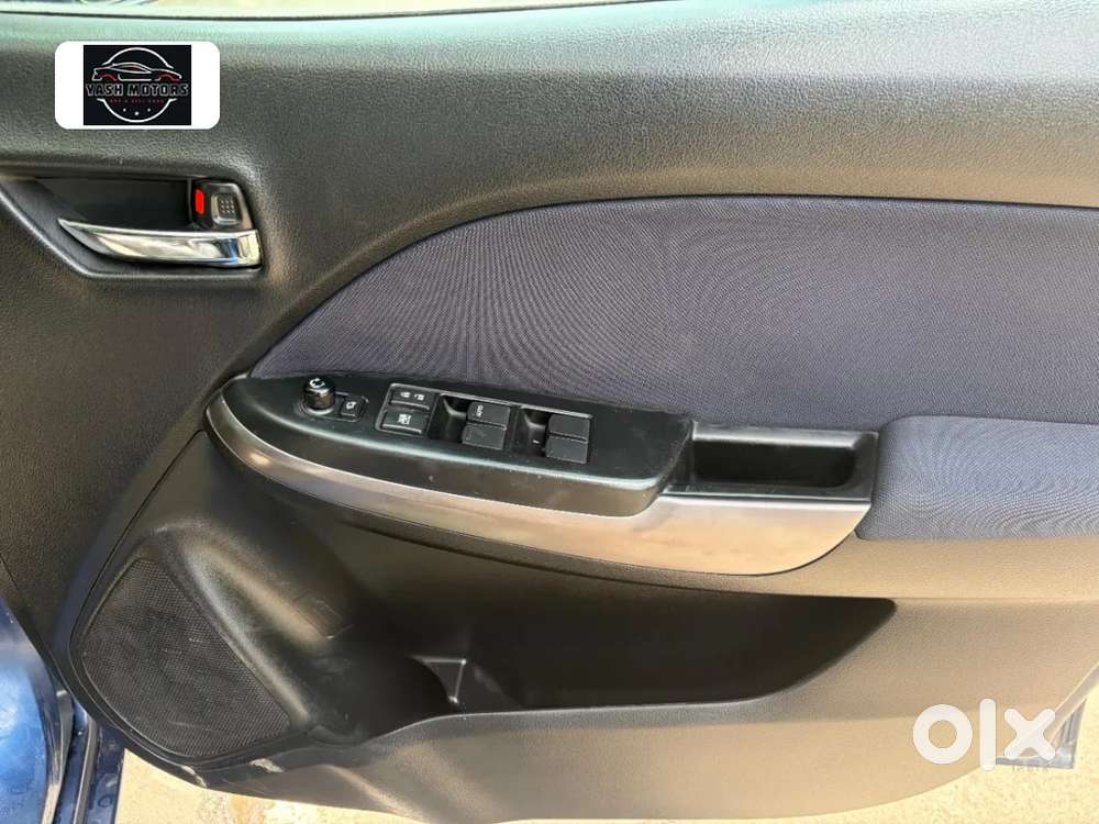 Maruti Suzuki Baleno 1.2 Alpha At, 2019, Petrol