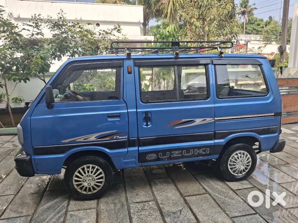 Maruti Suzuki Omni 2006 Petrol Good Condition