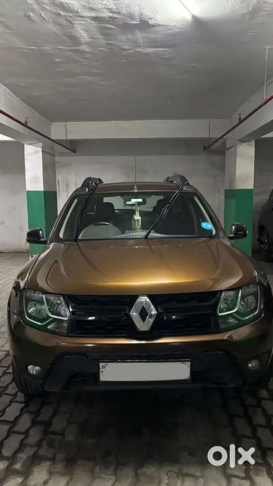 Renault Duster Diesel 2017