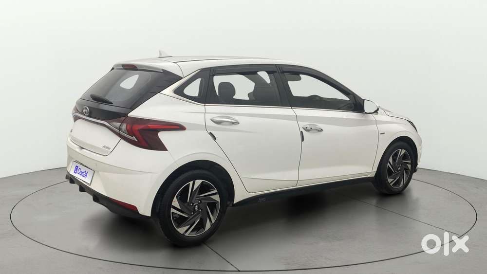 Hyundai New I20 1.0 Asta (o) Turbo Dct, 2021, Petrol
