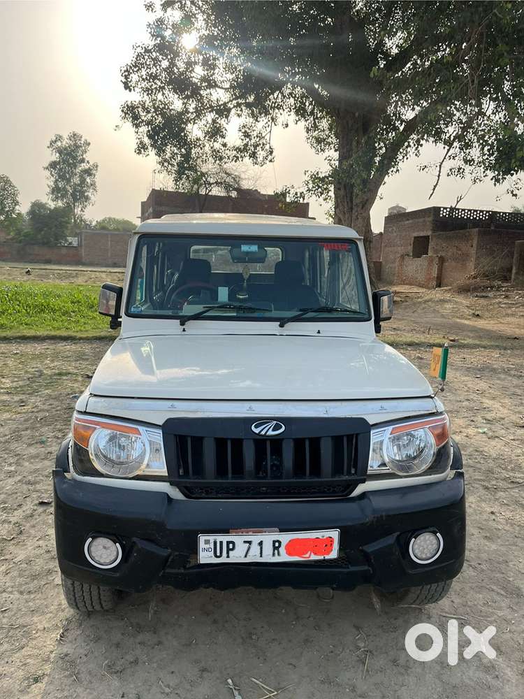 Mahindra Bolero Diesel 2013 Model