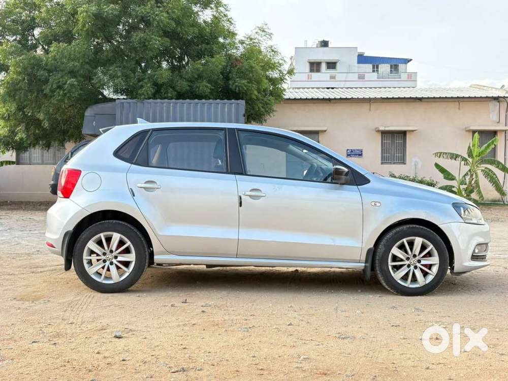 Volkswagen Polo 1.5 Tdi Highline, 2015, Diesel