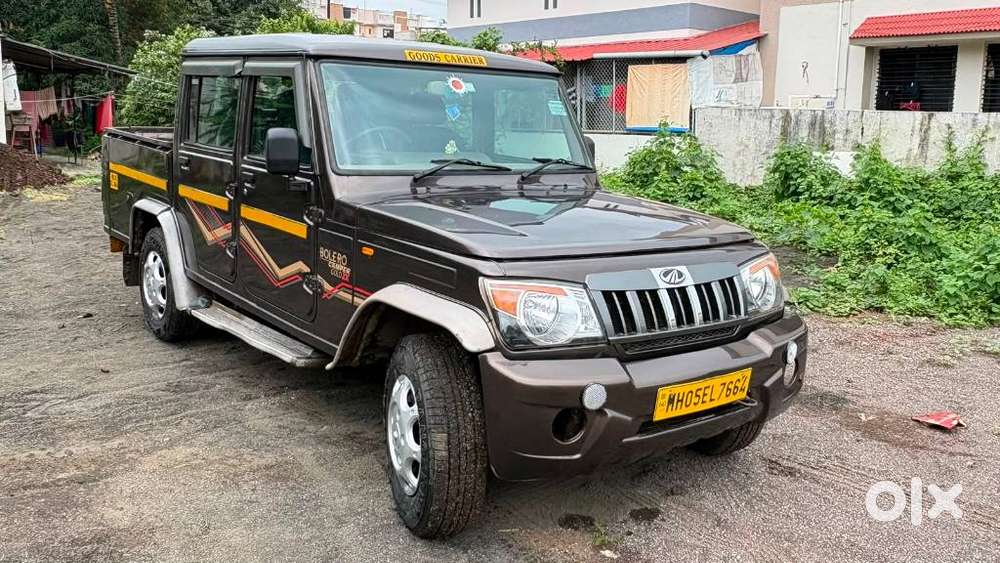 Mahindra Bolero Diz, 2023, Diesel