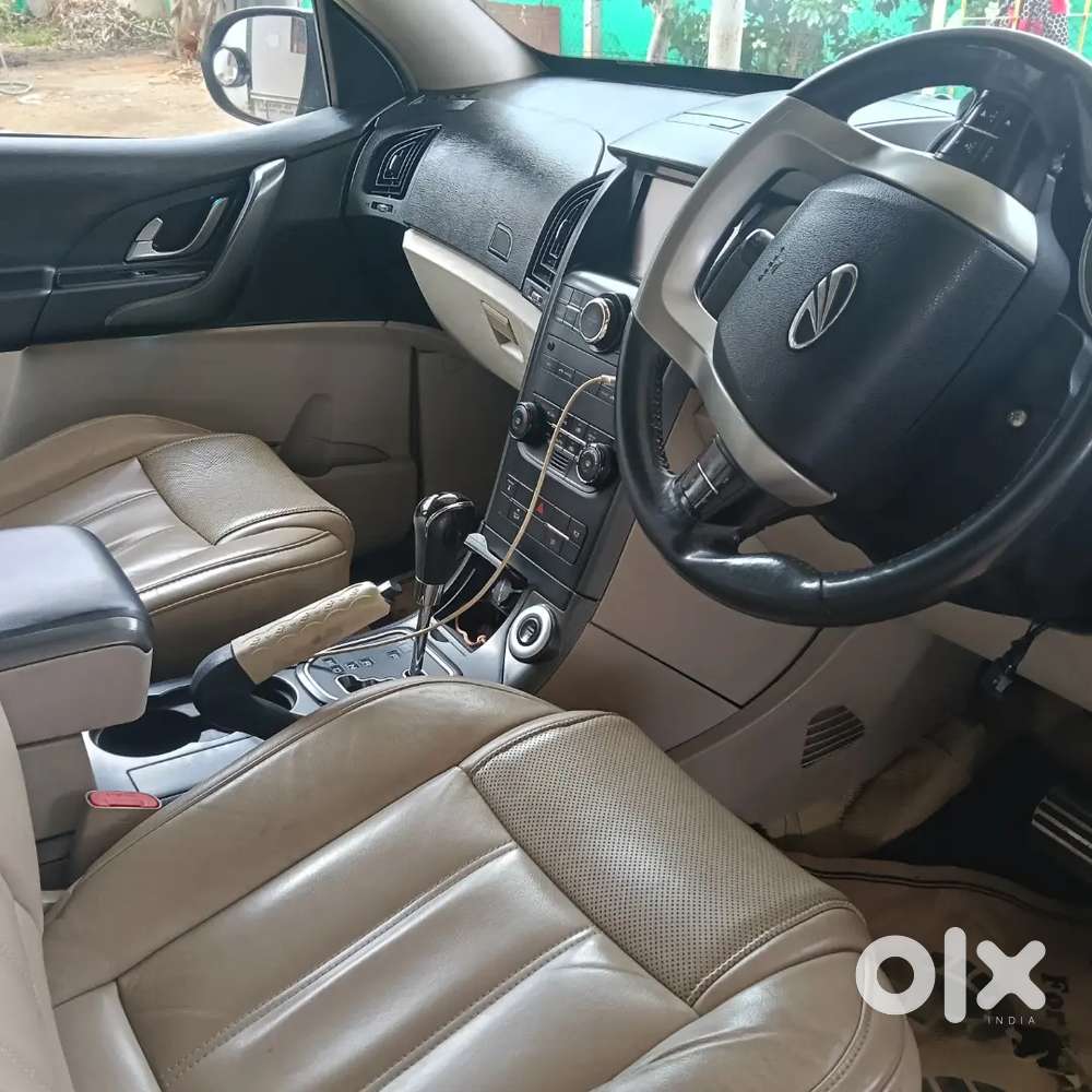 Mahindra Xuv500 2.2 Diesel 2017
