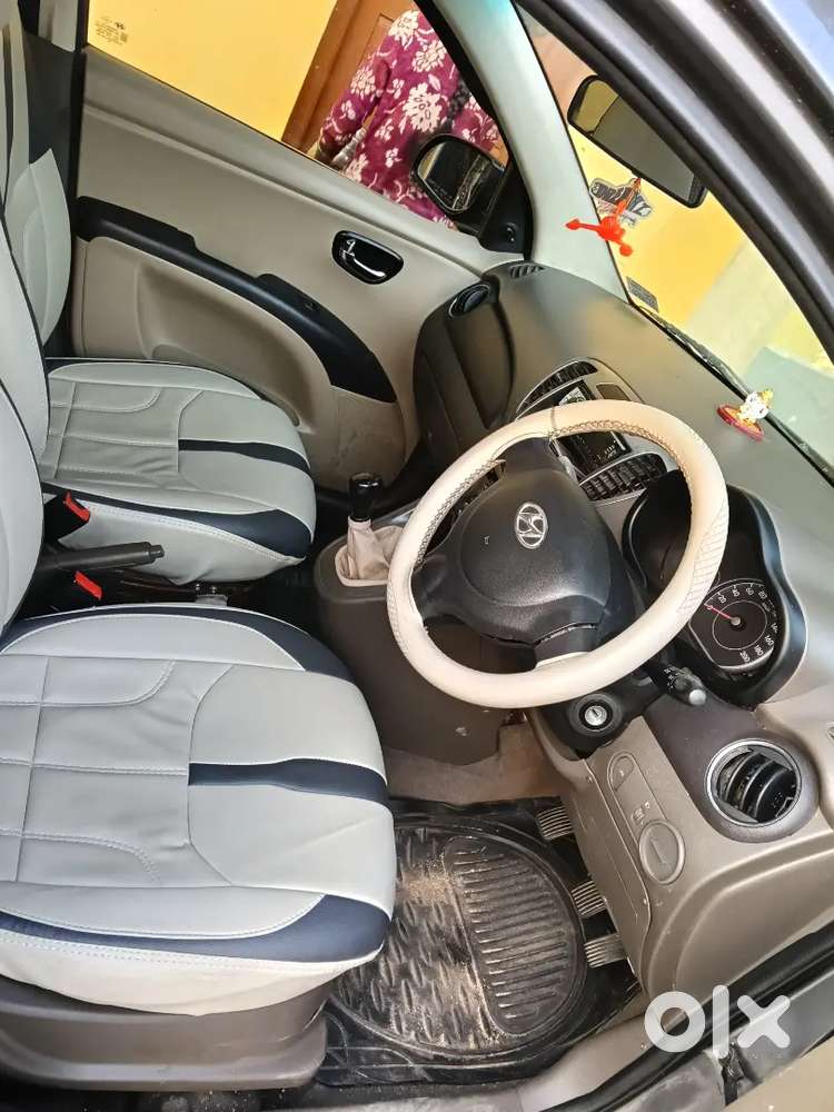 Hyundai I10 2013 Lpg Good Condition