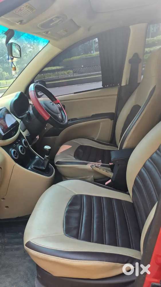 Hyundai Grand I10 Prime 2009 Petrol 101130 Km Driven