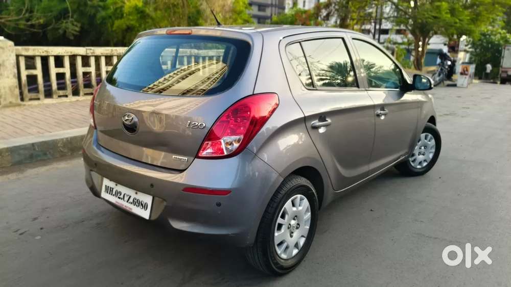 Hyundai I20 2009-2011 Magna, 2013, Petrol
