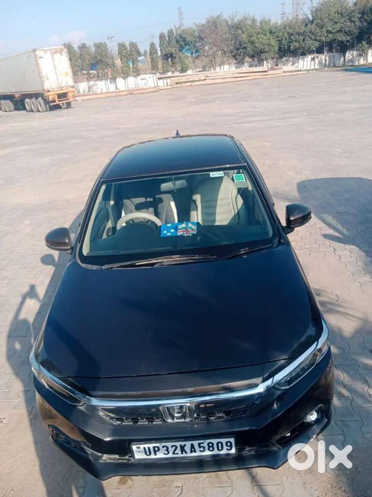 Honda Amaze 2nd Gen 2018 Diesel 167000 Km Driven