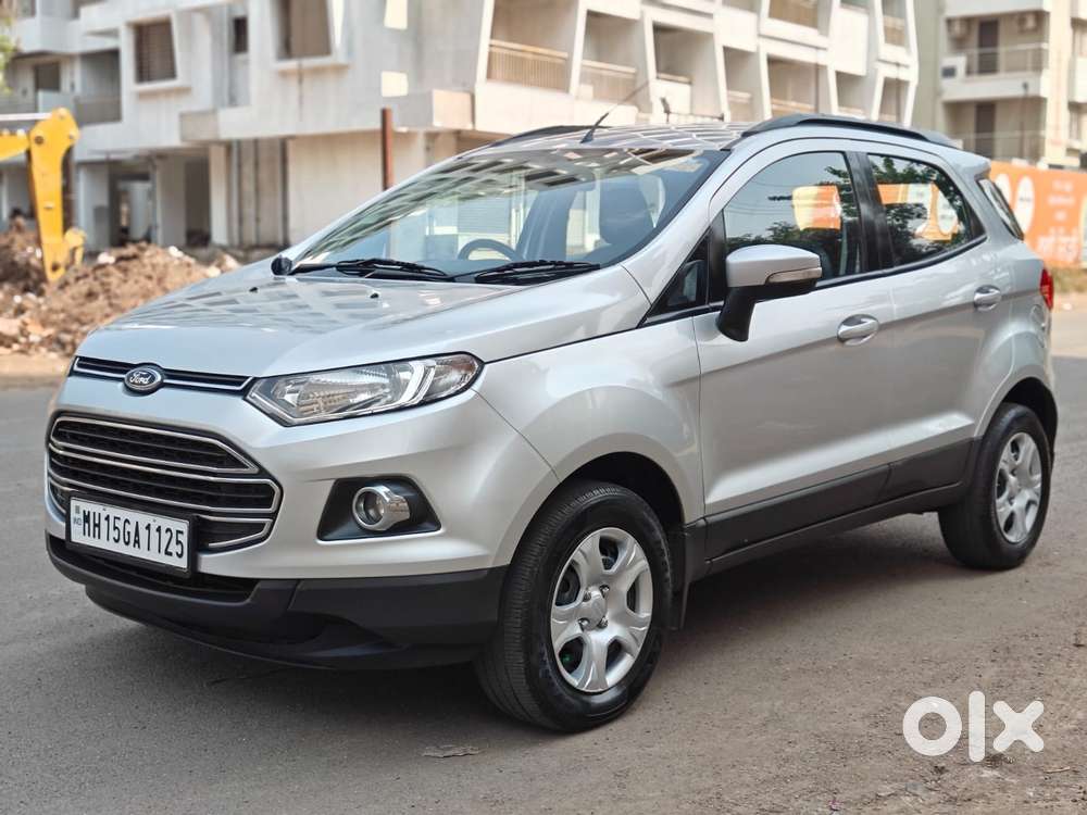 Ford Ecosport 1.5 Diesel Trend, 2017, Diesel