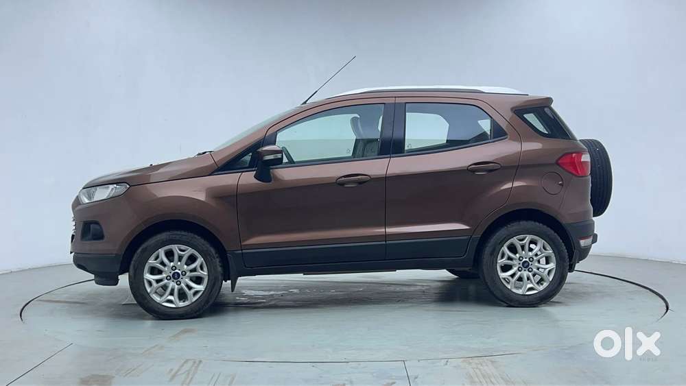 Ford Ecosport 1.5 Ti Vct Mt Titanium, 2017, Petrol