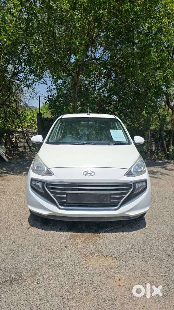 Hyundai Santro Asta, 2018, Cng & Hybrids