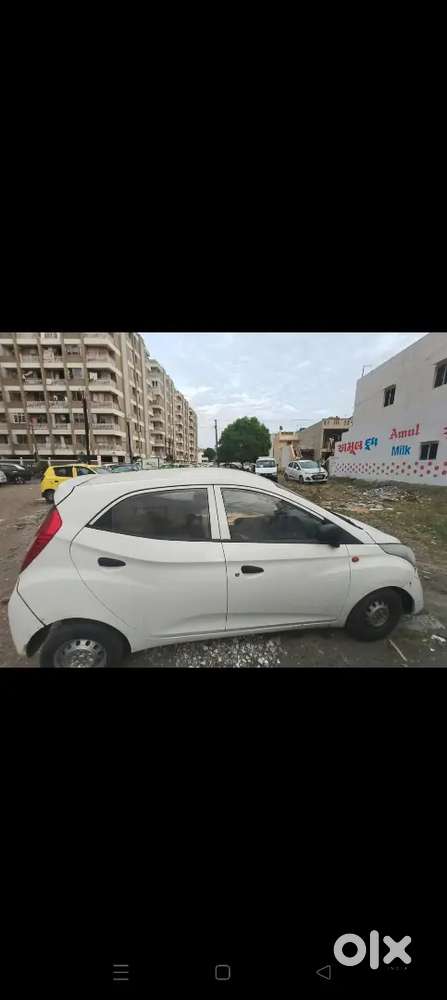 Hyundai Eon D-lite 2013