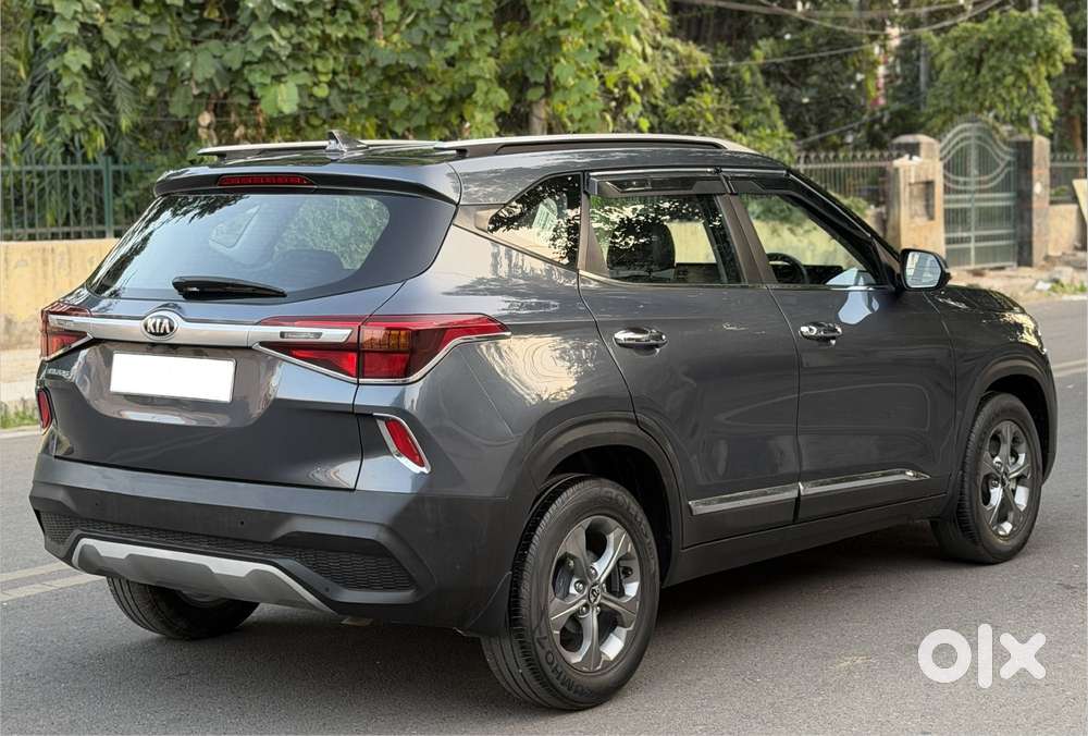 Kia Seltos Htk Plus G, 2020, Petrol