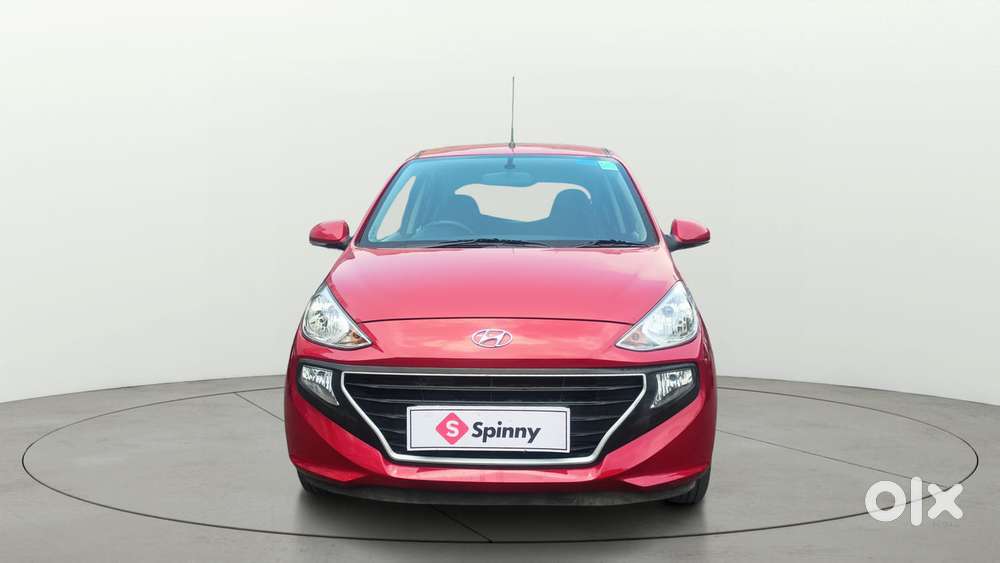 Hyundai Santro Sportz, 2021, Petrol