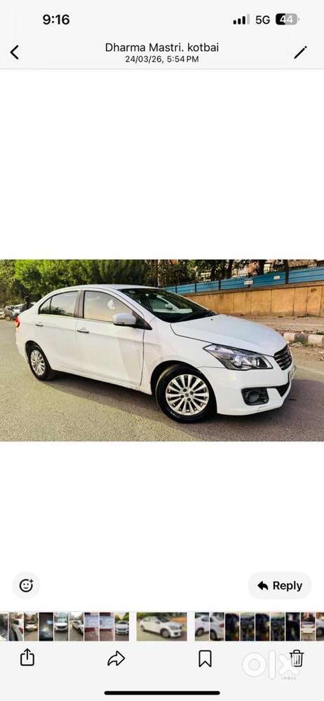 Maruti Suzuki Diesel 2017