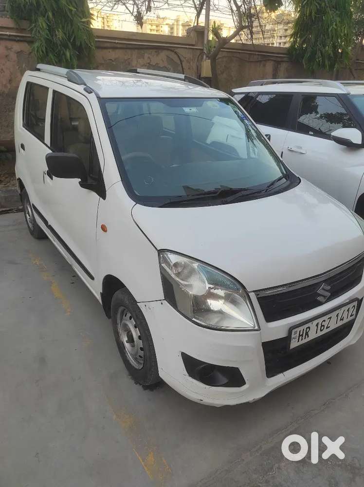 Wagon R Cng + Petrol