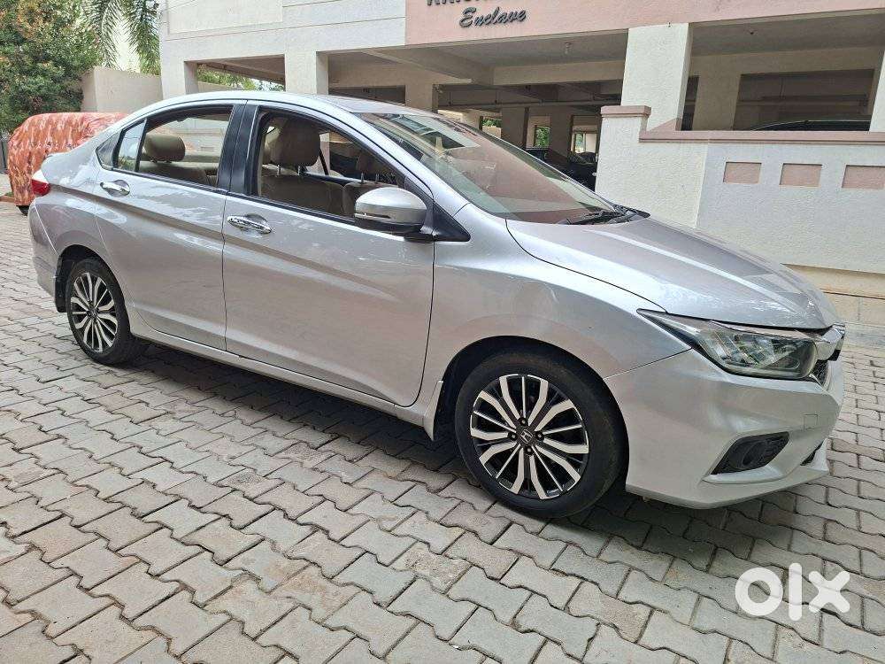 Honda City Anniversary I-vtec Cvt Zx, 2018, Petrol