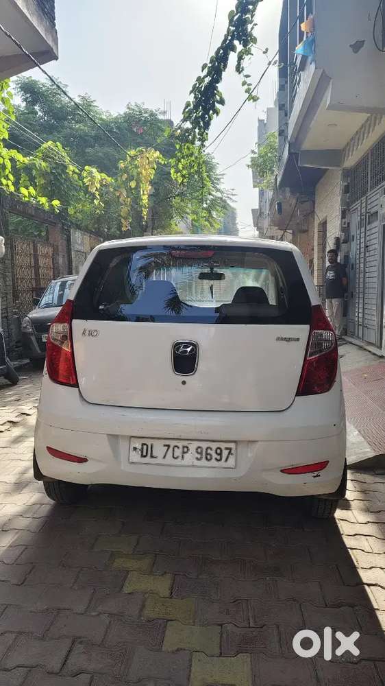 Hyundai I10 Magna 2015 Petrol