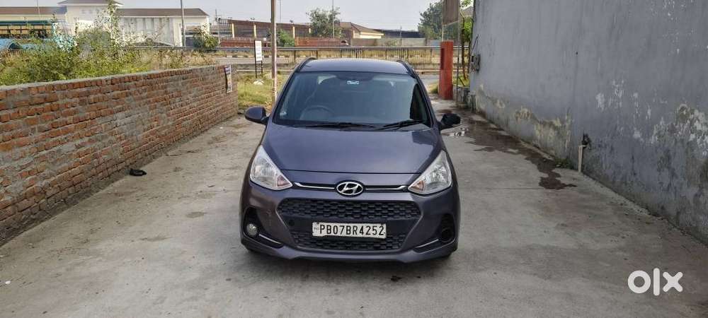 Hyundai Grand I10 Sportz O 1.2, 2019, Petrol