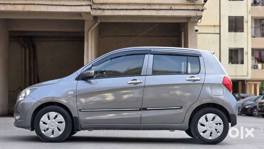Maruti Suzuki Celerio 2014-2017 1.0 Vxi (o) Cng, 2014, Cng & Hybrids