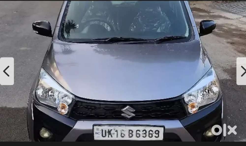 Maruti Suzuki Celerio 2018 Petrol Manual