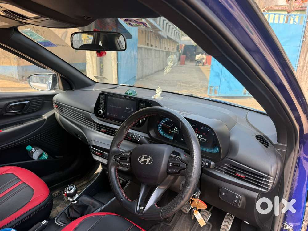 Hyundai I20 N Line N6 1.0 Turbo Mt Dual Tone, 2024, Petrol
