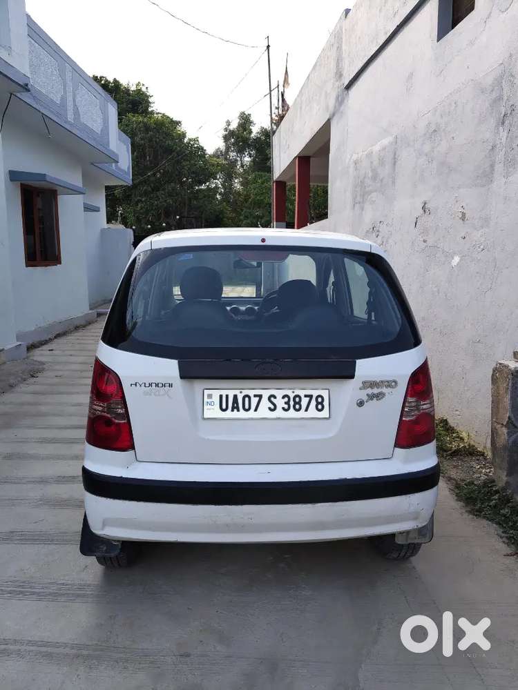 Santro Xing 2007 A1 Condition Car