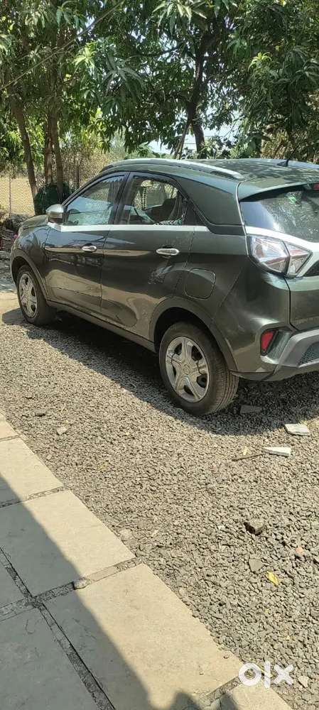 Tata Nexon Xms Petrol Just Serviced