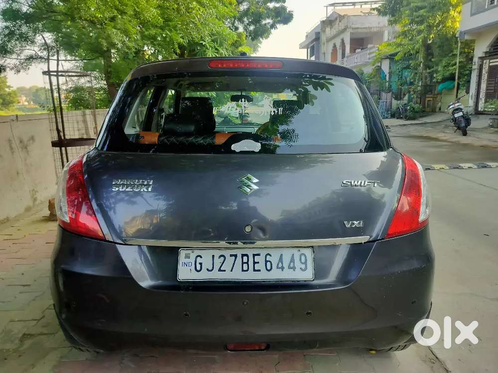 Maruti Suzuki Swift 2016