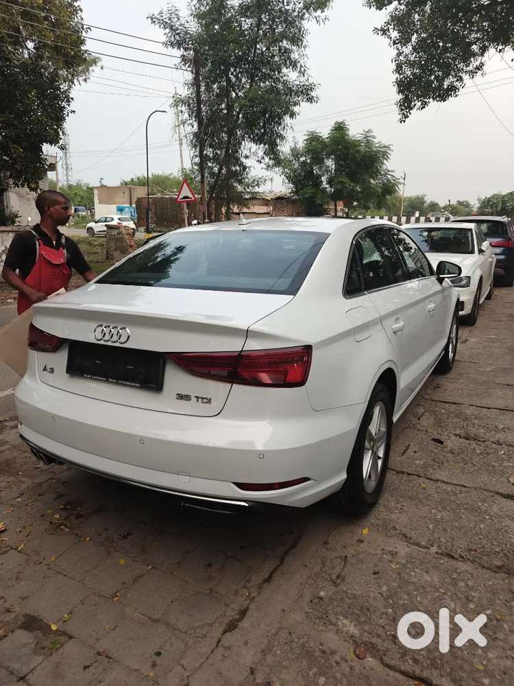 Audi A3 2.0 Tdi 2018