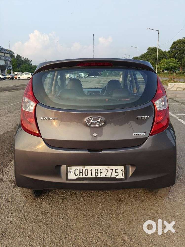 Hyundai Eon Magna +, 2016, Petrol