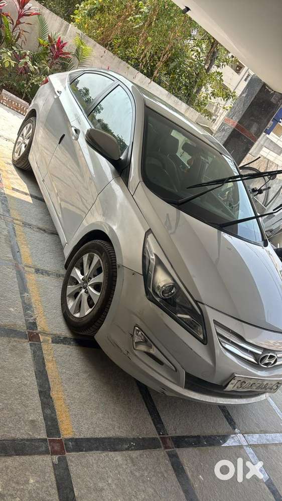 Hyundai Verna 2016 Diesel 135000 Km Driven