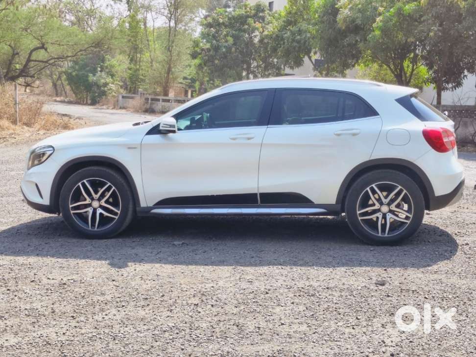 Mercedes-benz Gla 220d, 2017, Diesel