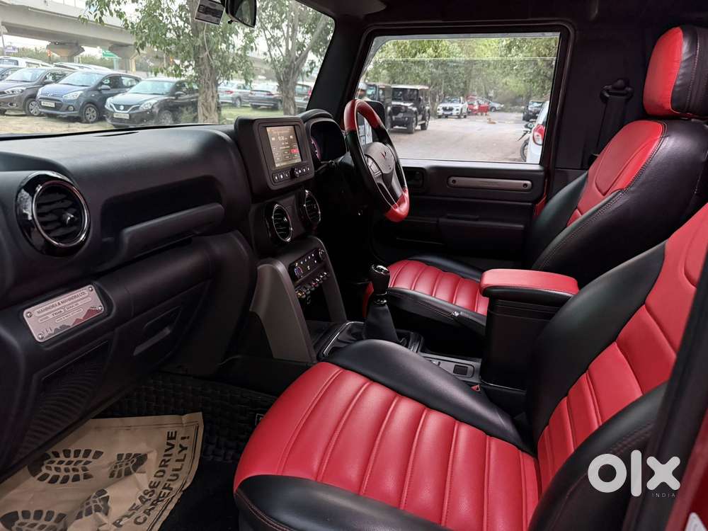 Mahindra Thar Lx Hard Top Diesel Mt Rwd, 2025, Diesel