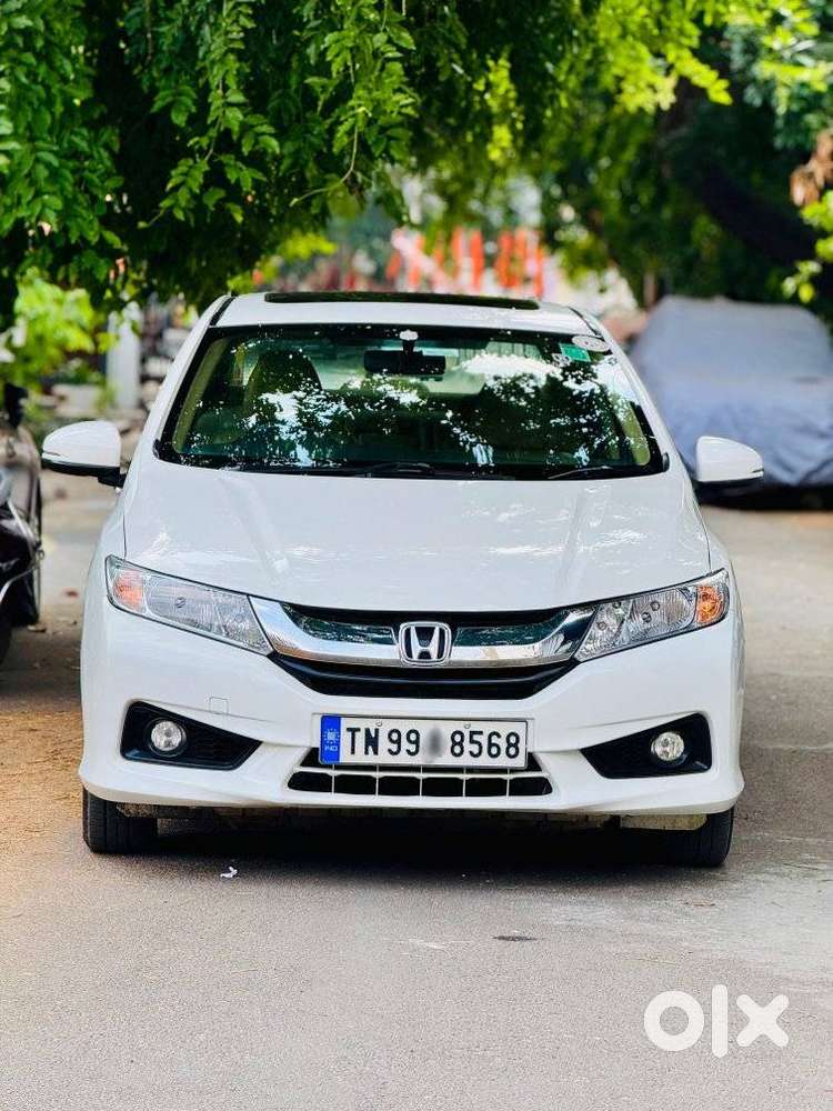 Honda City Vx (o) Mt I-vtec, 2014, Petrol