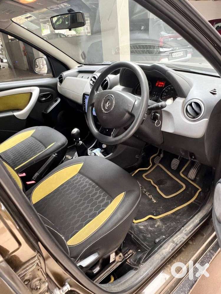 Renault Duster 110 Ps Rxl Adventure, 2014, Diesel