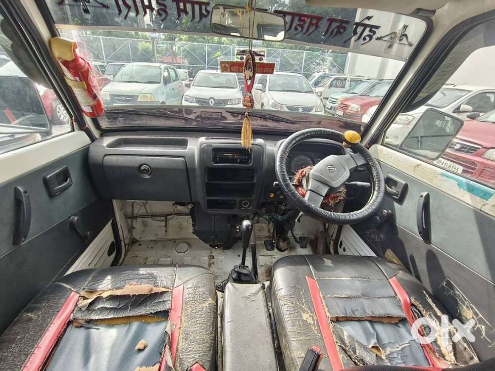 Maruti Suzuki Omni E Mpi Std Bsiv, 2019, Petrol