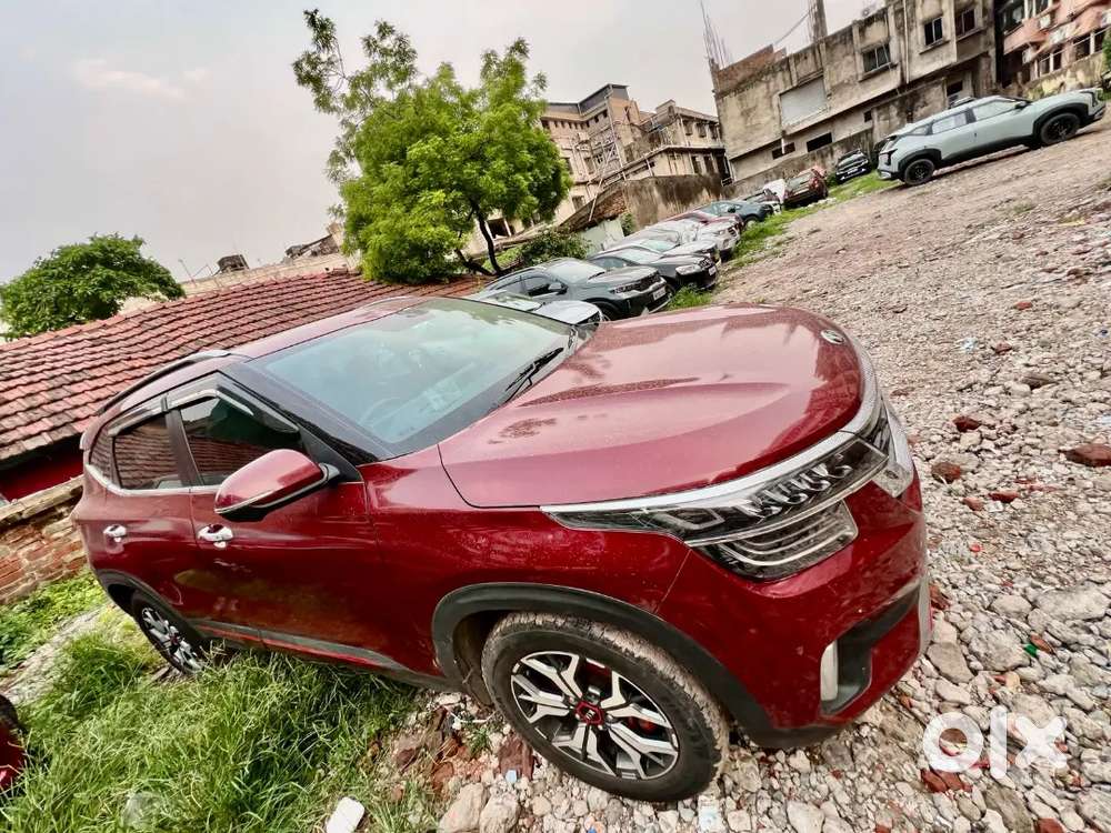 Kia Seltos Gtk 2019