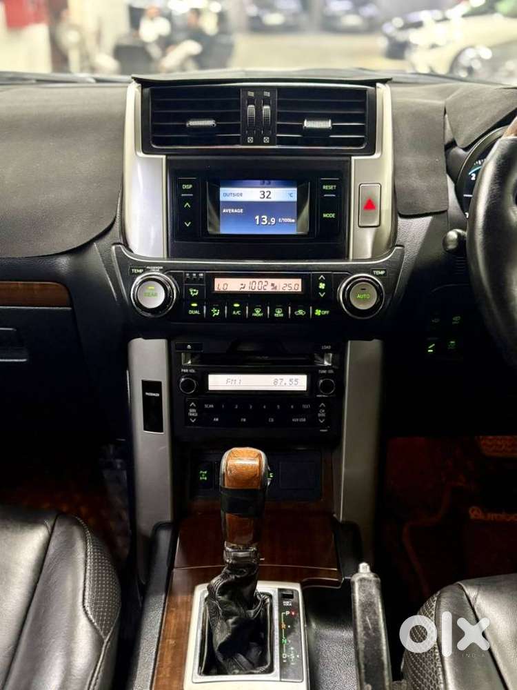 Toyota Land Cruiser Prado Vxl, 2012, Diesel