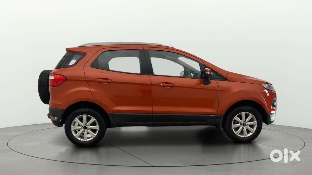 Ford Ecosport 1.0 Ecoboost Trend Plus, 2015, Petrol