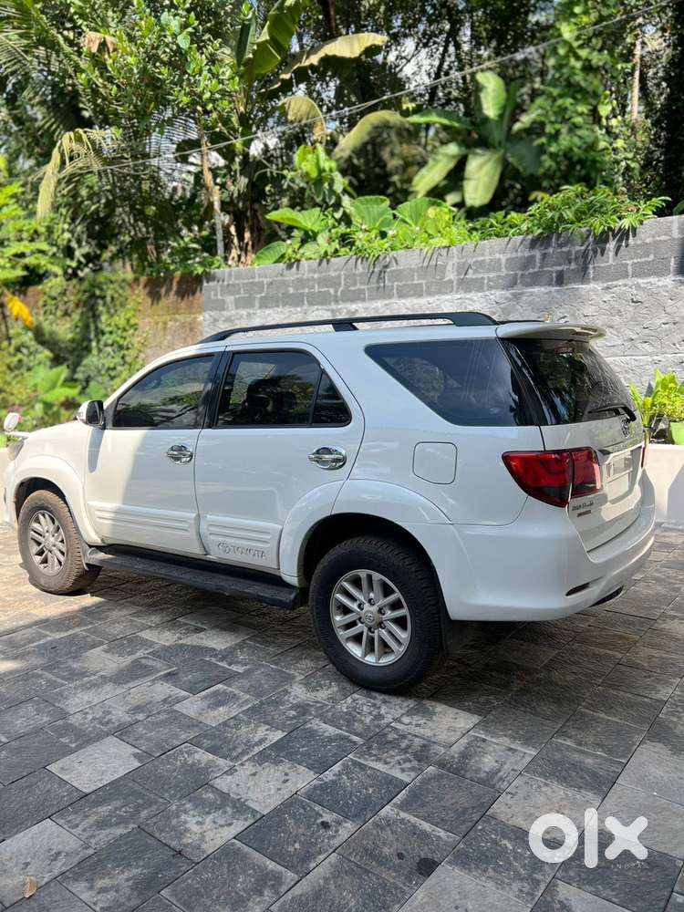 Toyota Fortuner 3.0 4x2 Automatic, 2014, Diesel