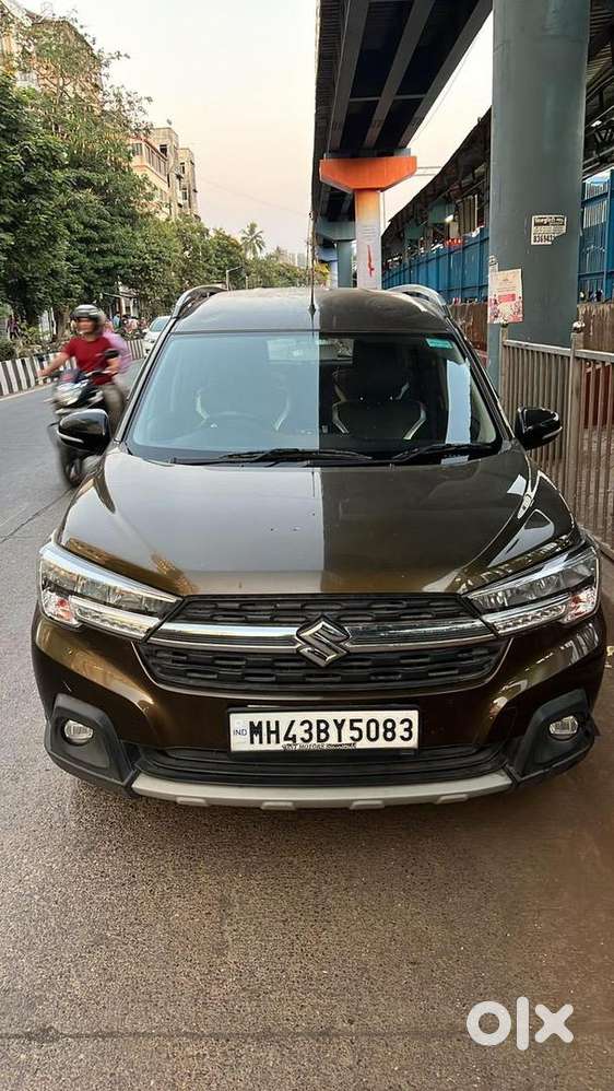 Maruti Suzuki Xl6 2021 Petrol Well Maintained