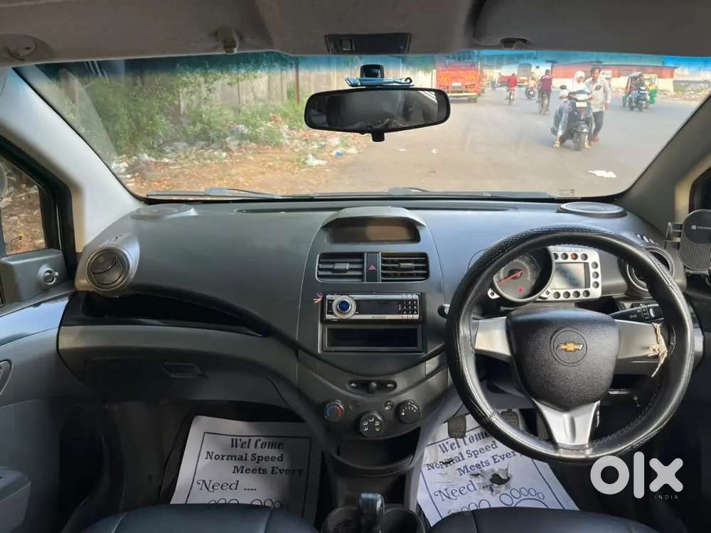 Chevrolet Beat Diesel Manual 2013