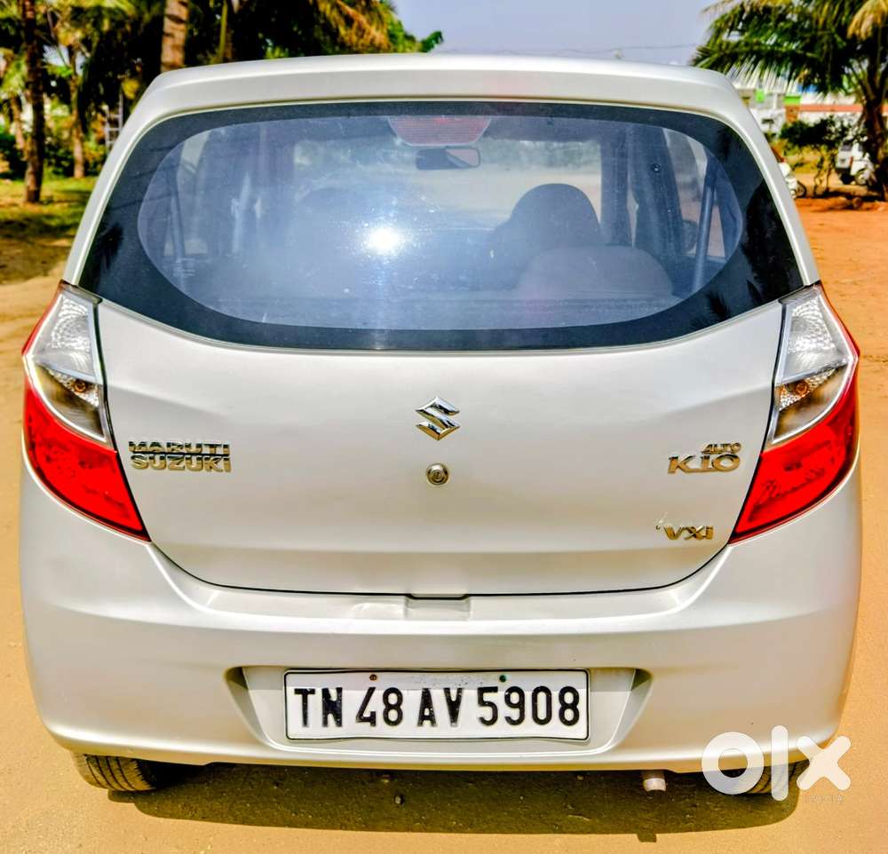 Maruti Suzuki Alto K10 Vxi, 2017, Petrol